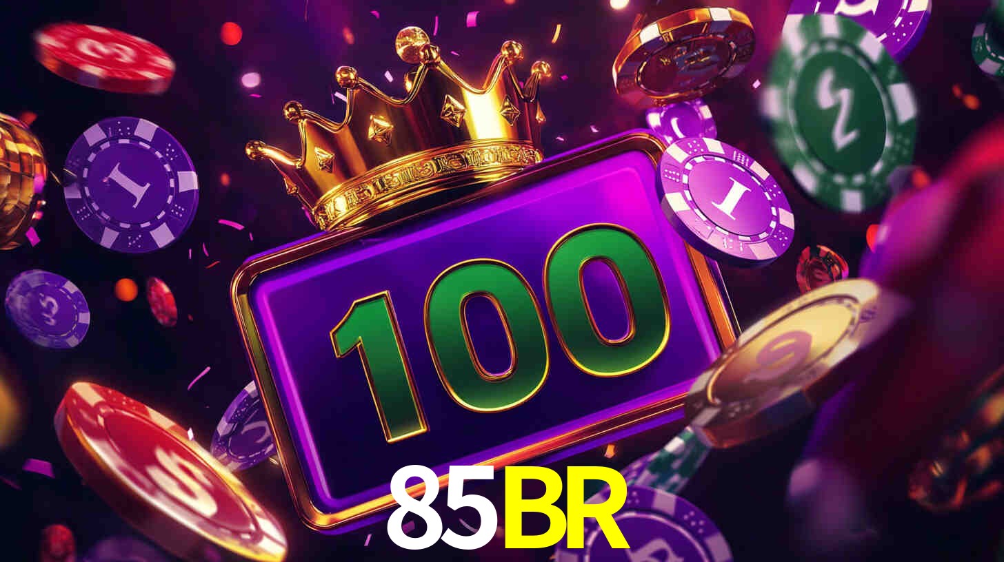 85BR Loteria Online Brasil - Plataforma Certificada