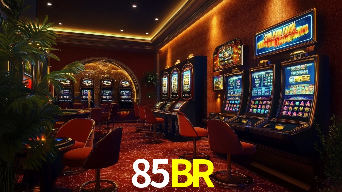 85BR Licença Curaçao Gaming