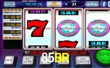 85BR Premiação acumulada / Jackpot