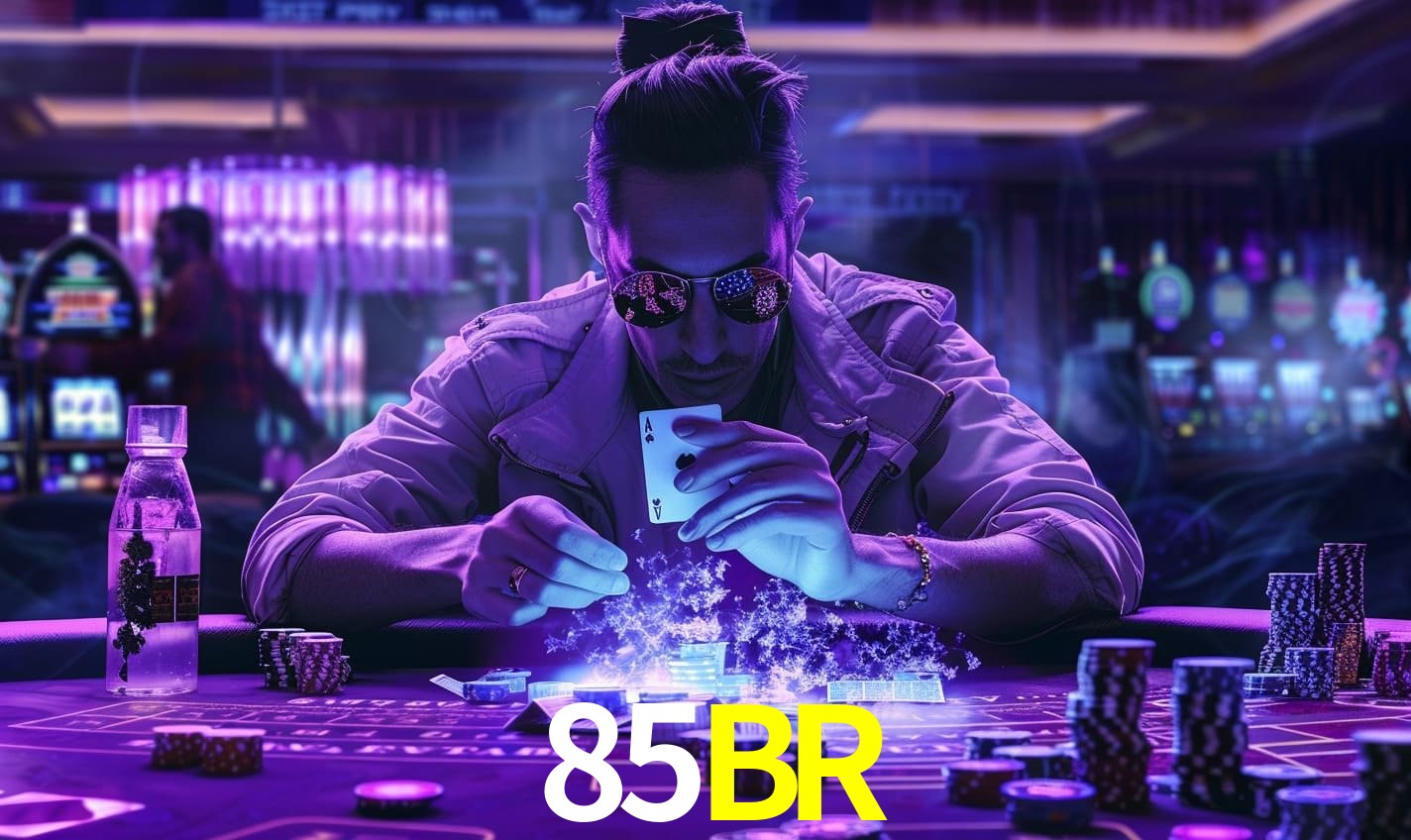 Apostas Ao Vivo 85BR