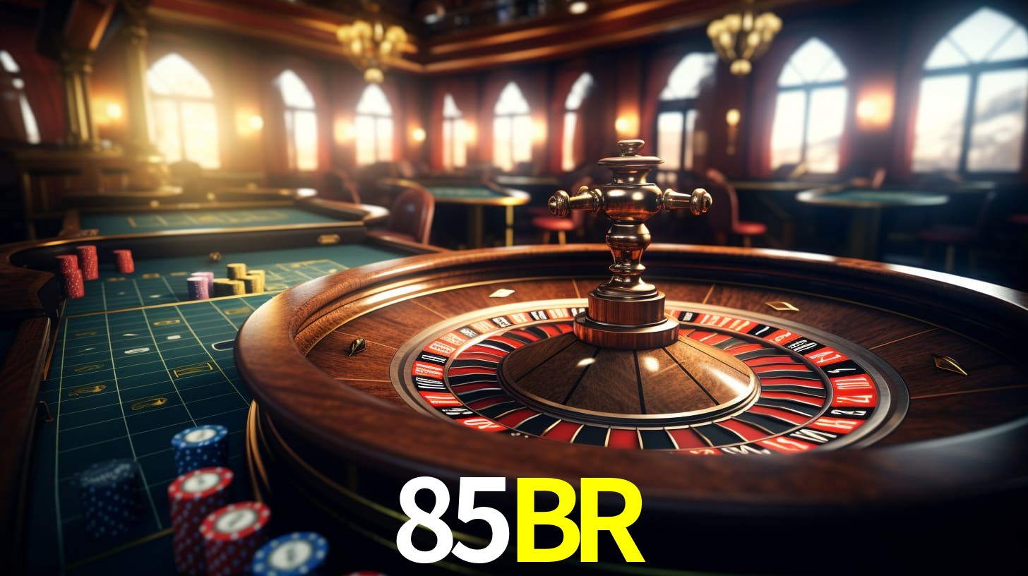 85BR Cassino Online Certificado