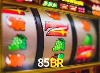 85BR cadastro — tela de formulário no app oficial