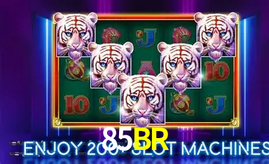 Loteria 85BR - Lotofácil diária