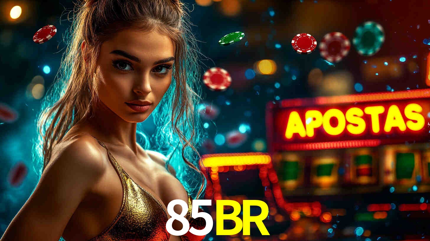 85BR plataforma — saque cashout PIX com comprovante