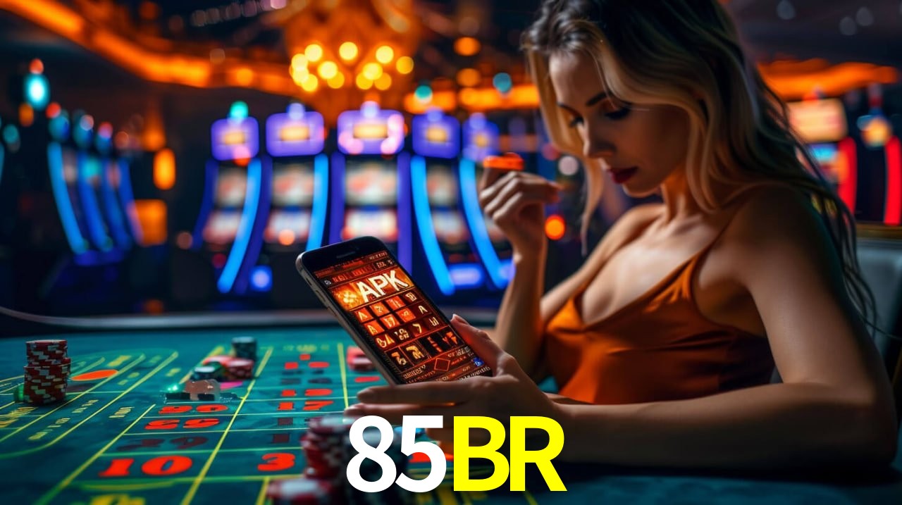 Requisitos do APK da 85BR para Android