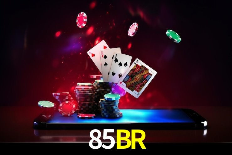 85BR bet casino