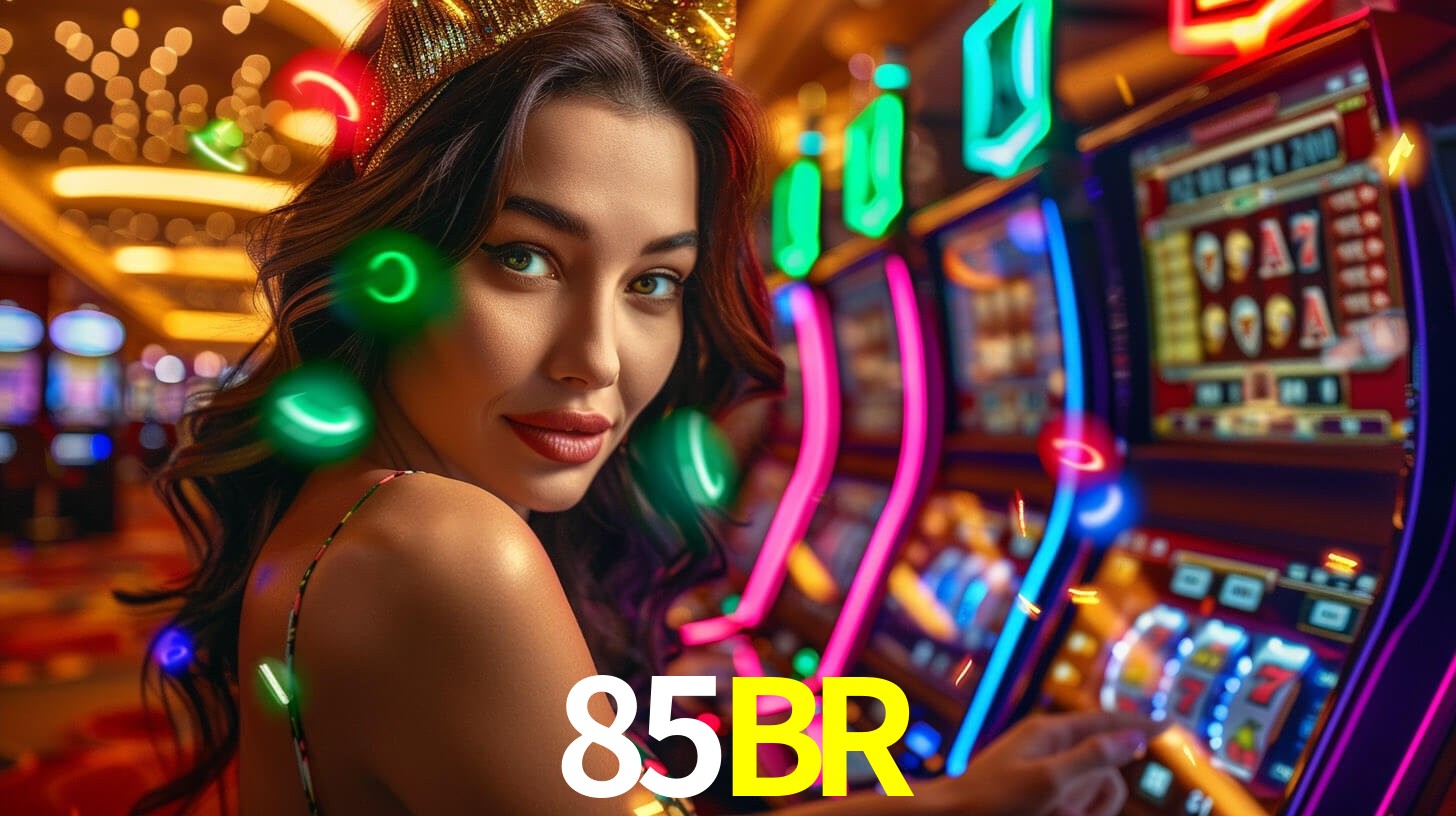 Slots 85BR - Jackpots Progressivos