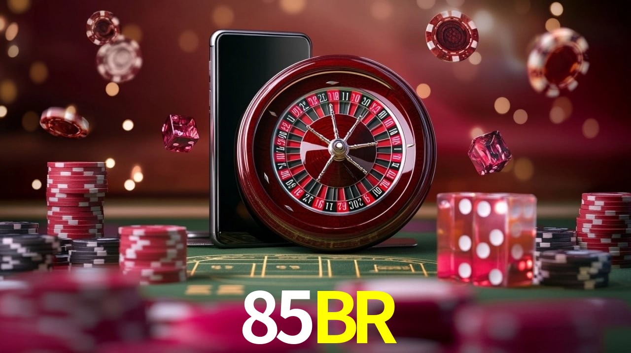 85BR Segurança Logo 2