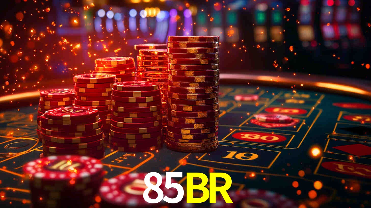 Logo da 85BR