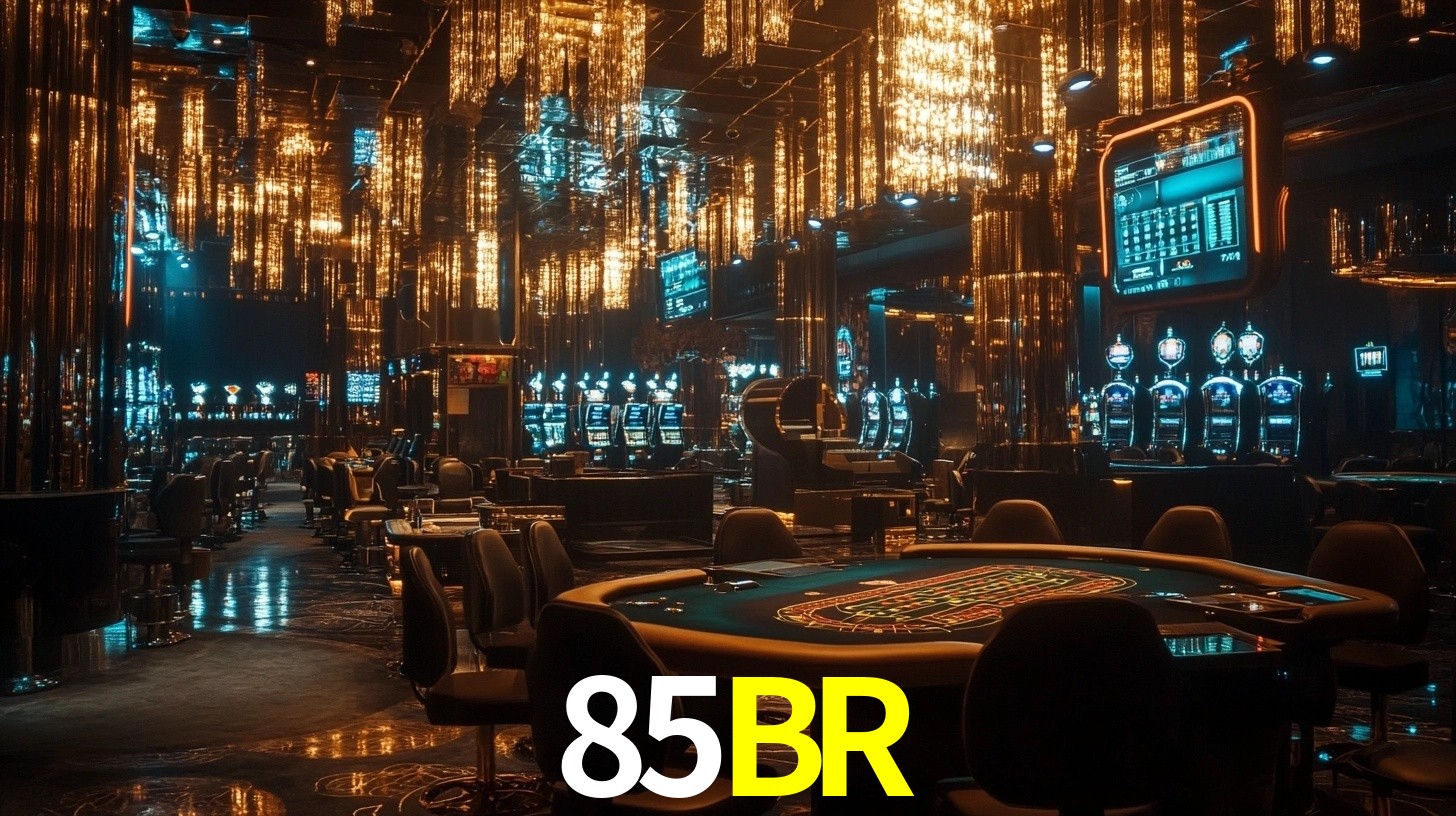 85BR tela de login