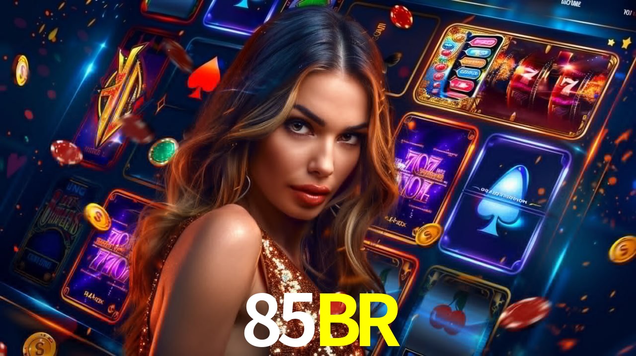 Imagem quadrada de apoio para baixar 85BR
