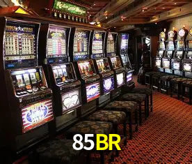 85BR Tipos de máquinas caça-níqueis