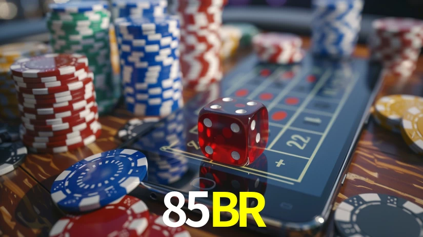 Vantagens de jogar slots no 85BR Brasil