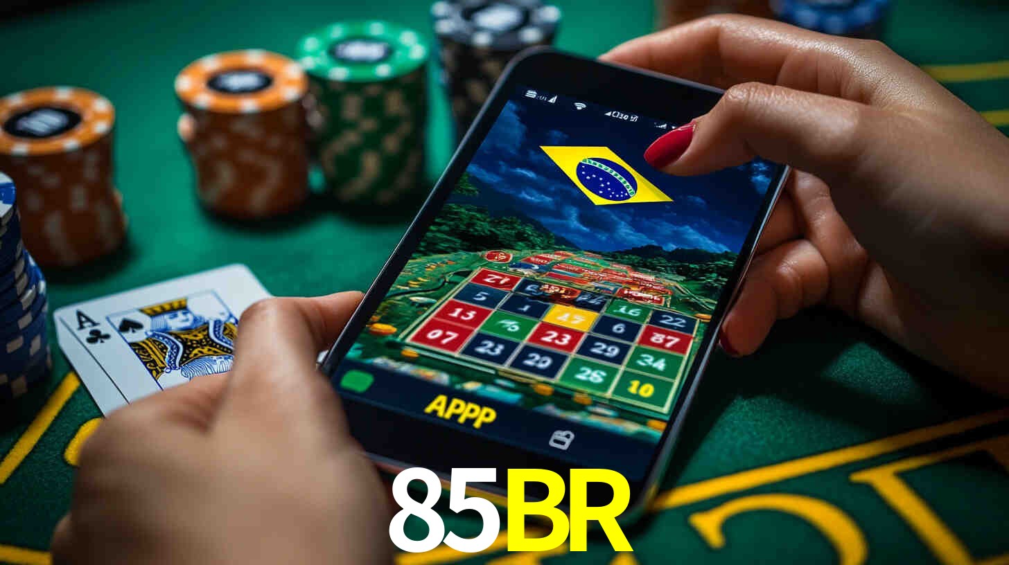 Plataforma 85BR - PIX Instantâneo