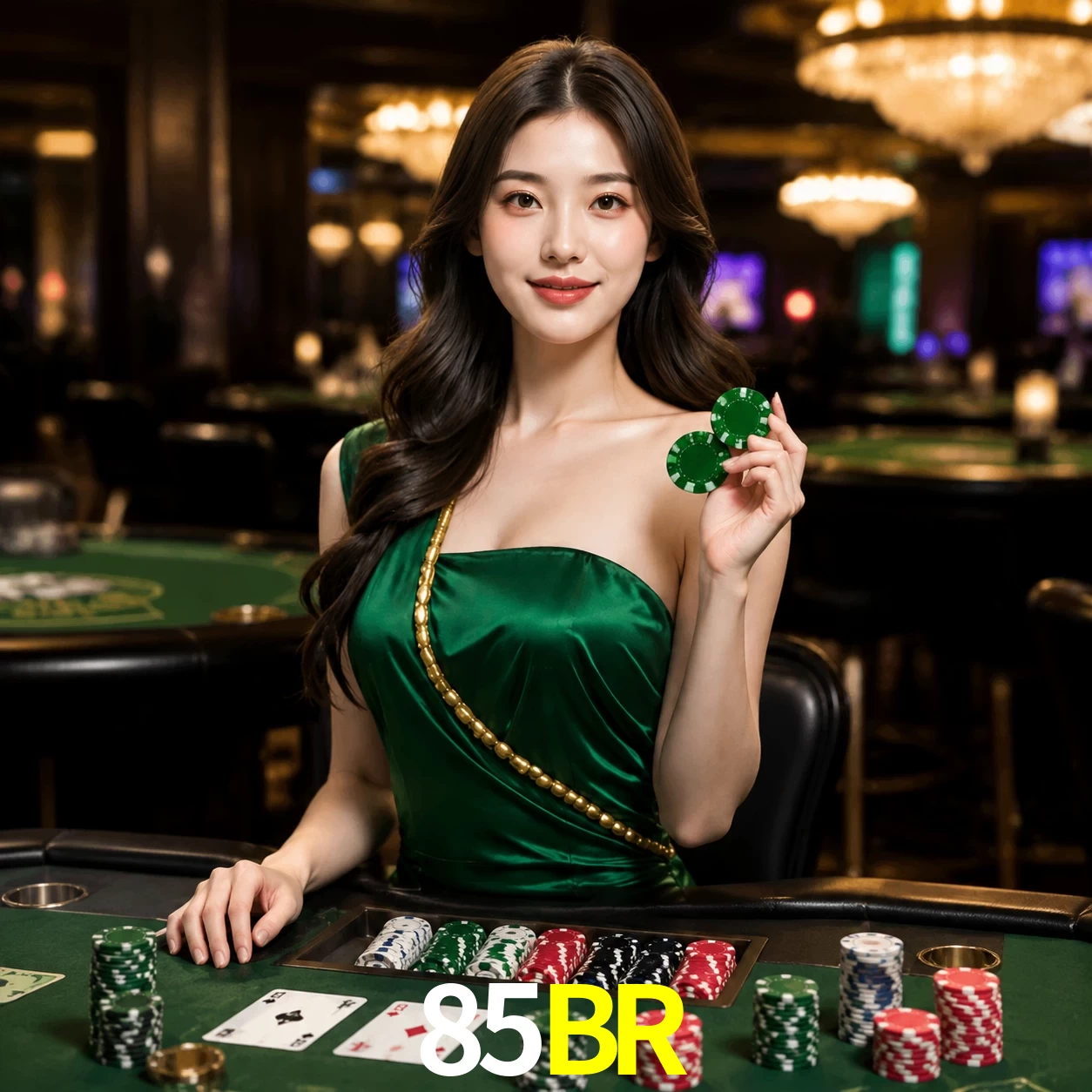 Cassino 85BR app mobile