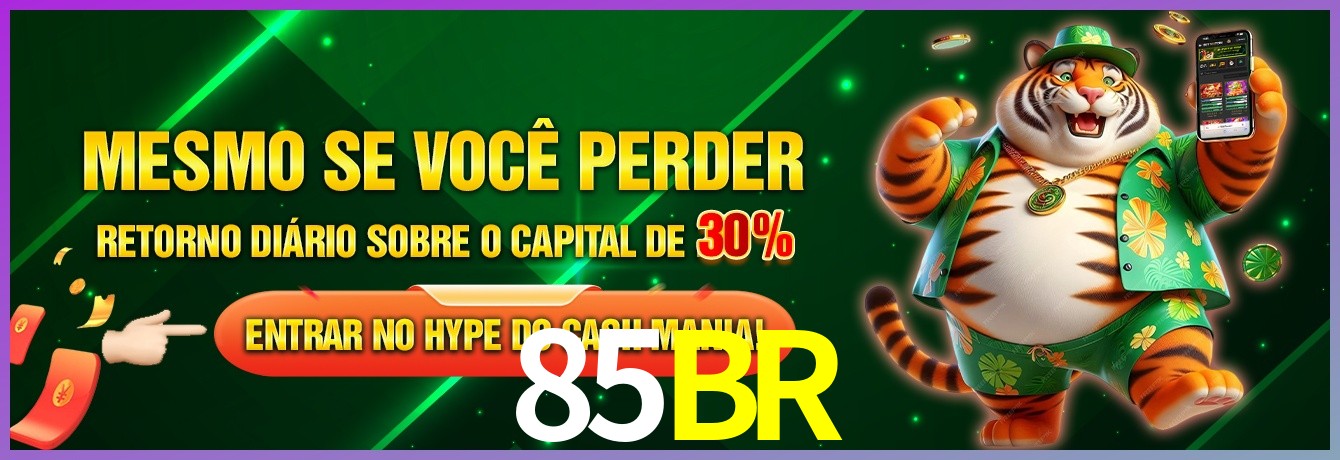 Ganhador 85BR
